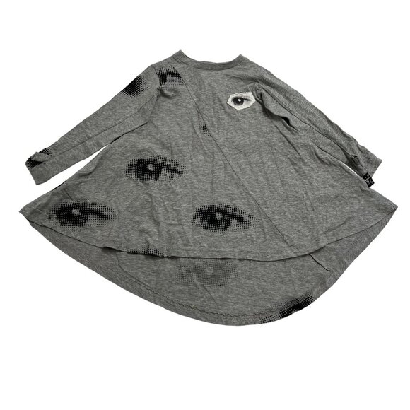 nununu Other - Nununu Eye 360 Dress in Heather Grey